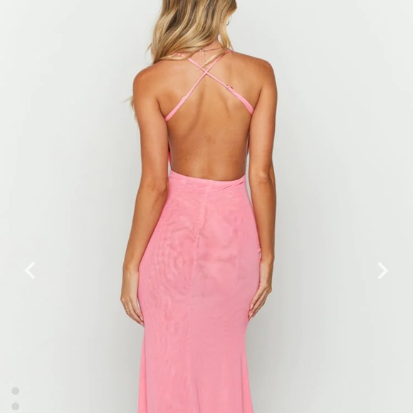 Beginning boutique Elysium Dress AU 6/ US 2 - Picture 2 of 5